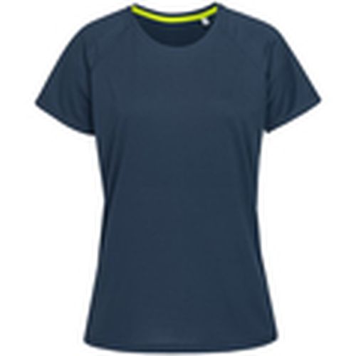 Camiseta manga larga AB347 para mujer - Stedman - Modalova