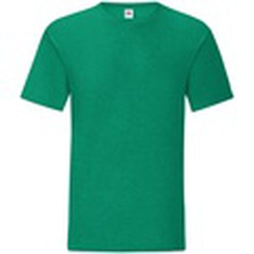 Camiseta manga larga 61430 para hombre - Fruit Of The Loom - Modalova