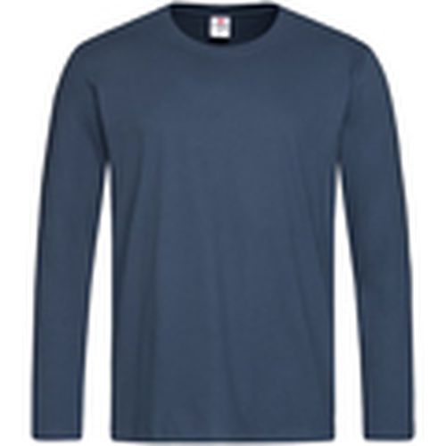 Camiseta manga larga AB277 para hombre - Stedman - Modalova