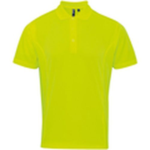 Polo Coolchecker para hombre - Premier - Modalova