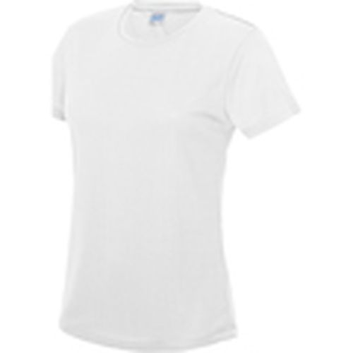 Camiseta manga larga Cool para mujer - Awdis - Modalova
