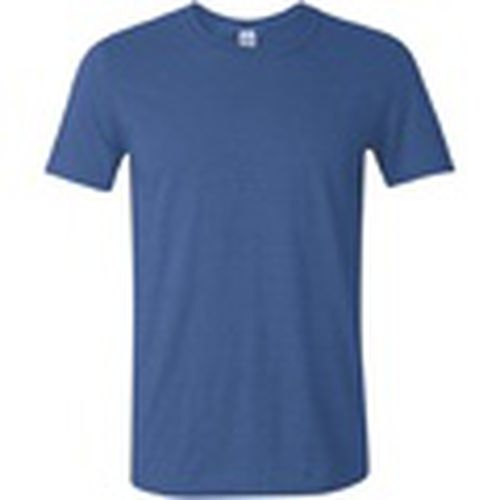 Camiseta Softstyle para hombre - Gildan - Modalova