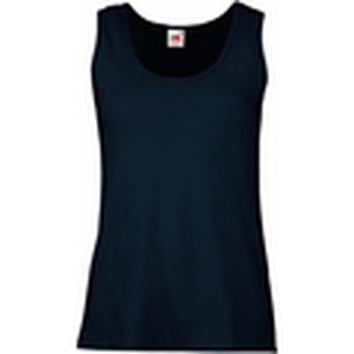 Camiseta tirantes Valueweight para mujer - Fruit Of The Loom - Modalova