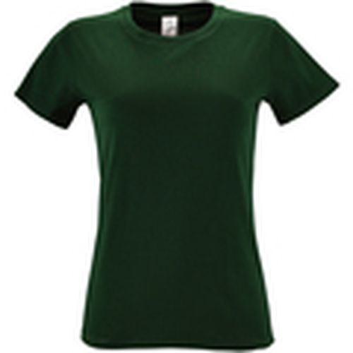 Sols Camiseta Regent para mujer - Sols - Modalova