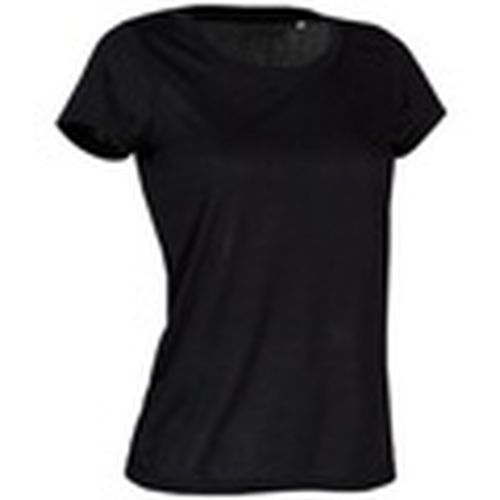 Camiseta manga larga Cotton Touch para mujer - Stedman - Modalova