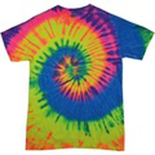 Camiseta Rainbow para mujer - Colortone - Modalova
