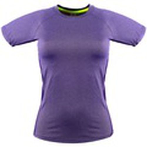 Camiseta Slim Fit para mujer - Tombo Teamsport - Modalova
