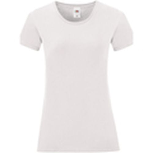 Camiseta manga larga 61432 para mujer - Fruit Of The Loom - Modalova