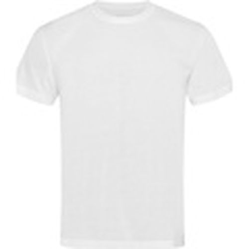 Camiseta manga larga - para hombre - Stedman - Modalova