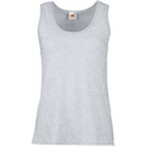 Camiseta tirantes 61376 para mujer - Fruit Of The Loom - Modalova