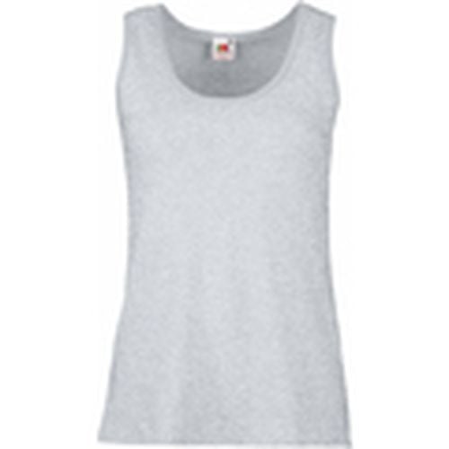 Camiseta tirantes Valueweight para mujer - Fruit Of The Loom - Modalova