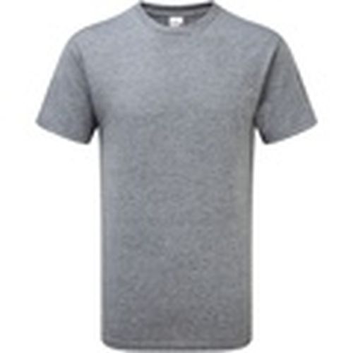 Camiseta manga larga H000 para hombre - Gildan - Modalova