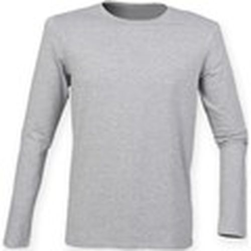 Camiseta manga larga SF124 para hombre - Skinni Fit - Modalova