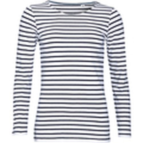 Camiseta manga larga Marine para mujer - Sols - Modalova
