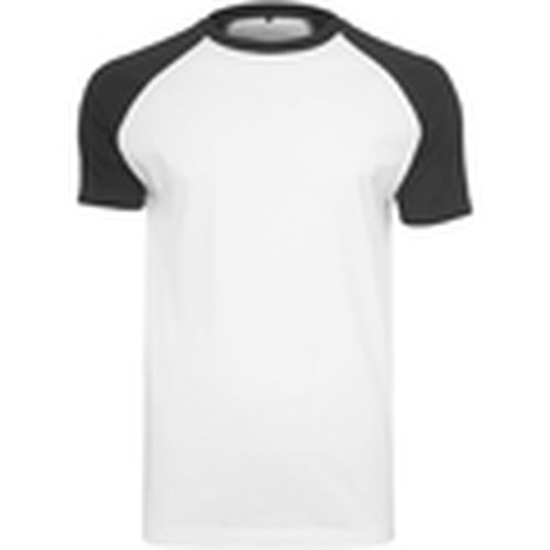 Camiseta manga larga BY007 para hombre - Build Your Brand - Modalova