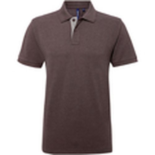 Tops y Camisetas AQ012 para hombre - Asquith & Fox - Modalova