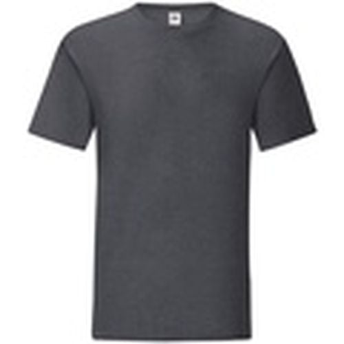 Camiseta manga larga 61430 para hombre - Fruit Of The Loom - Modalova