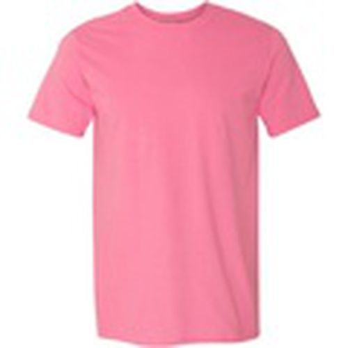 Camiseta Softstyle para hombre - Gildan - Modalova