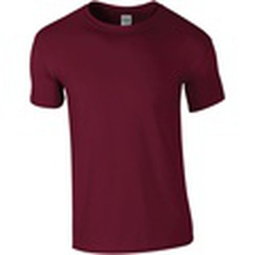 Camiseta Soft-Style para hombre - Gildan - Modalova