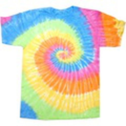 Camiseta Rainbow para mujer - Colortone - Modalova