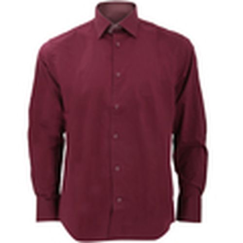 Camisa manga larga 946M para hombre - Russell - Modalova