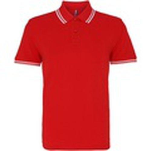 Tops y Camisetas AQ011 para hombre - Asquith & Fox - Modalova