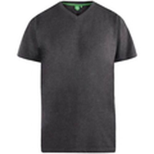 Camiseta manga larga D555 Signature para hombre - Duke - Modalova