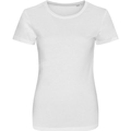 Camiseta manga larga JT01F para mujer - Awdis - Modalova