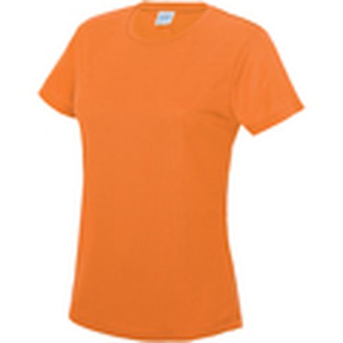 Camiseta manga larga JC005 para mujer - Awdis - Modalova
