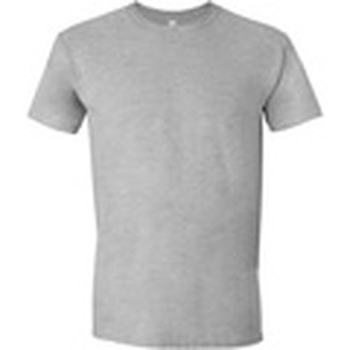 Camiseta Softstyle para hombre - Gildan - Modalova