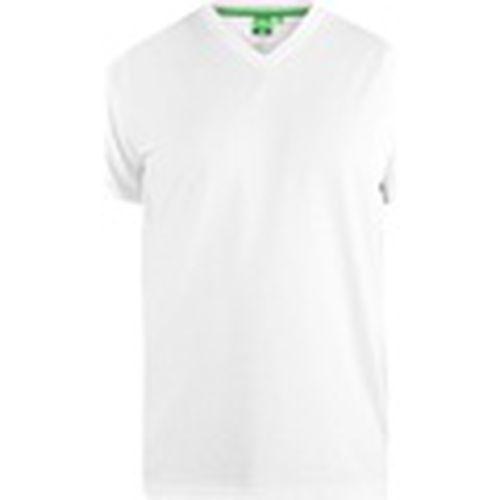 Camiseta manga larga D555 Signature para hombre - Duke - Modalova