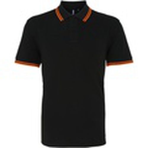 Tops y Camisetas AQ011 para hombre - Asquith & Fox - Modalova