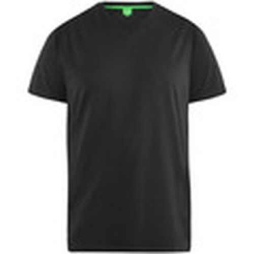 Camiseta manga larga D555 Signature para hombre - Duke - Modalova