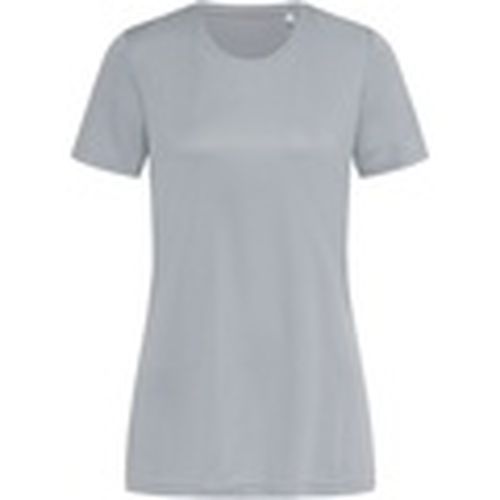Camiseta manga larga Active para mujer - Stedman - Modalova
