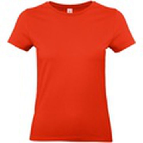 Camiseta manga larga E190 para mujer - B And C - Modalova