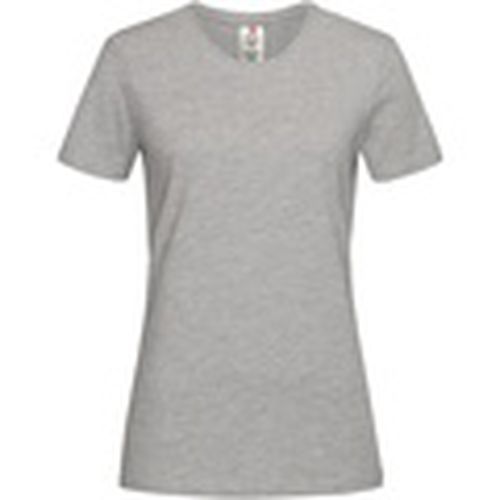 Camiseta manga larga AB458 para mujer - Stedman - Modalova