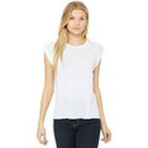 Tops y Camisetas BE8804 para mujer - Bella + Canvas - Modalova