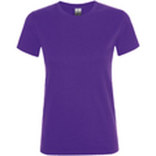 Sols Camiseta Regent para mujer - Sols - Modalova