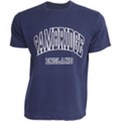 Camiseta SHIRT131 para hombre - Cambridge University - Modalova