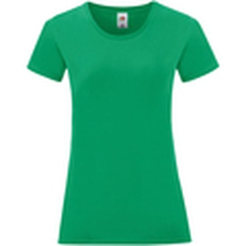 Camiseta manga larga 61432 para mujer - Fruit Of The Loom - Modalova