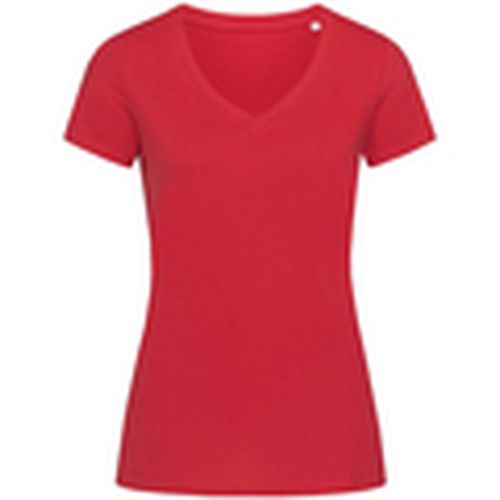 Camiseta manga larga Janet para mujer - Stedman Stars - Modalova