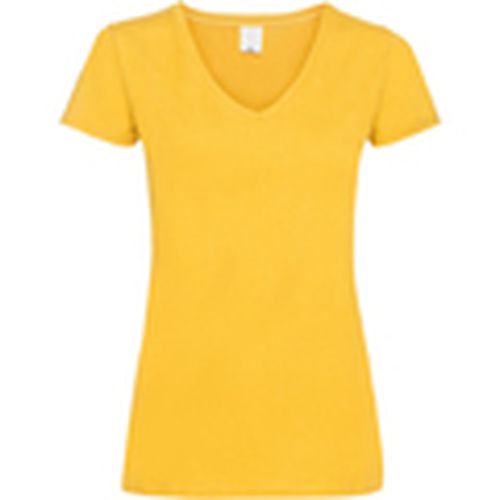 Camiseta Value para mujer - Universal Textiles - Modalova