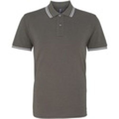 Tops y Camisetas AQ011 para hombre - Asquith & Fox - Modalova