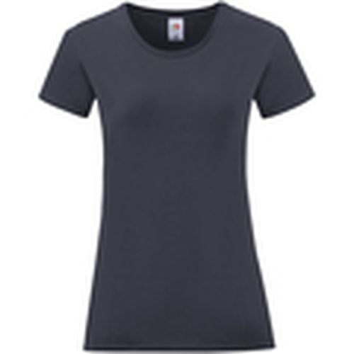 Camiseta manga larga 61432 para mujer - Fruit Of The Loom - Modalova