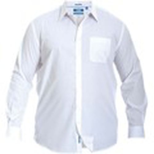 Camisa manga corta D555 Aiden para hombre - Duke - Modalova