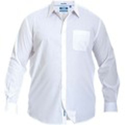 Camisa manga corta DC197 para hombre - Duke - Modalova