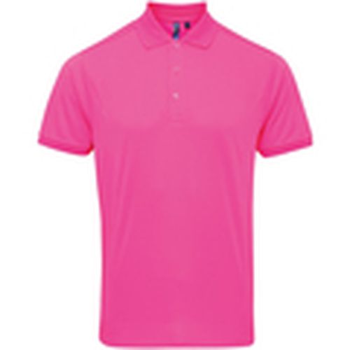 Polo Coolchecker para hombre - Premier - Modalova