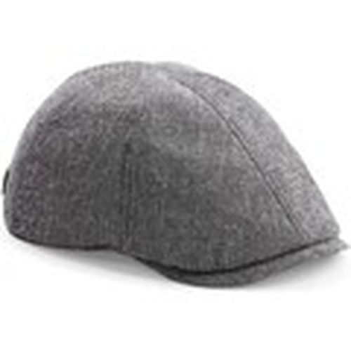 Sombrero Flat Cap para hombre - Beechfield - Modalova
