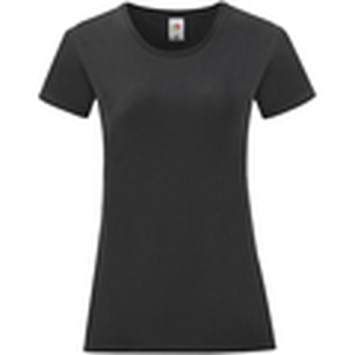 Camiseta manga larga 61432 para mujer - Fruit Of The Loom - Modalova