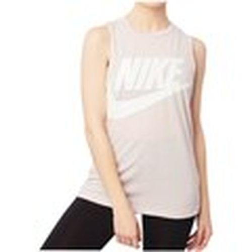 Camiseta Wmns Essential Tank para mujer - Nike - Modalova